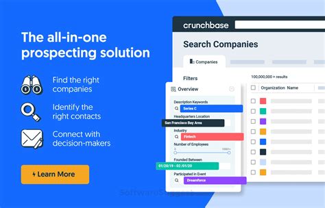 is crunchbase reliable|Crunchbase Reviews 2024: Details, Pricing, & Features .